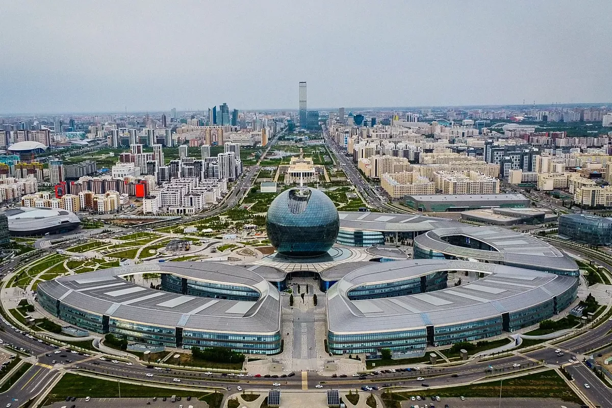 Kazakhstan Outlines Vision for Its First AI University