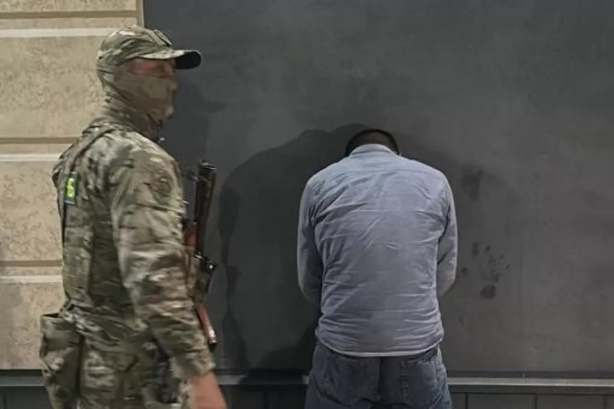 Kyrgyzstan Detains Former Municipal Chief Over Links to Crime Syndicate