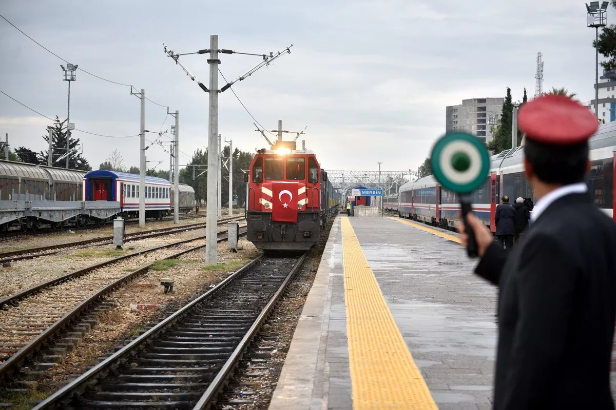 Kazakhstan and Türkiye Agree to Boost Freight Transport via Baku-Tbilisi-Kars Route