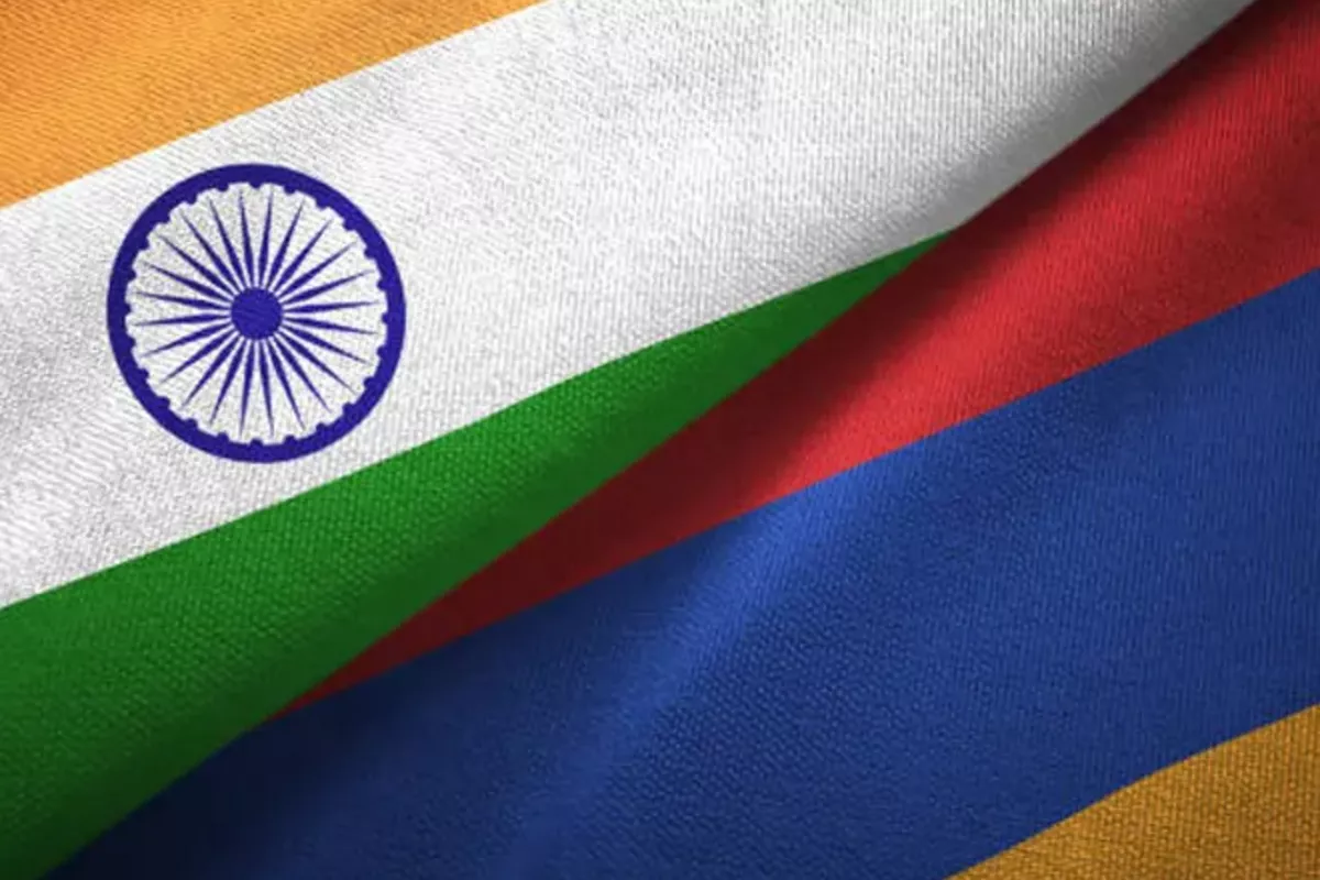 Armenia and India Forge Stronger Ties in Trade and Strategic Cooperation