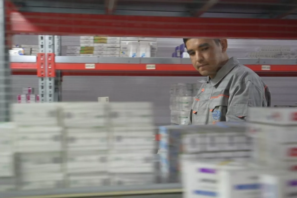 EBRD Invests $15 Million in Uzbekistan’s Meros Pharm to Expand Drug Distribution Network