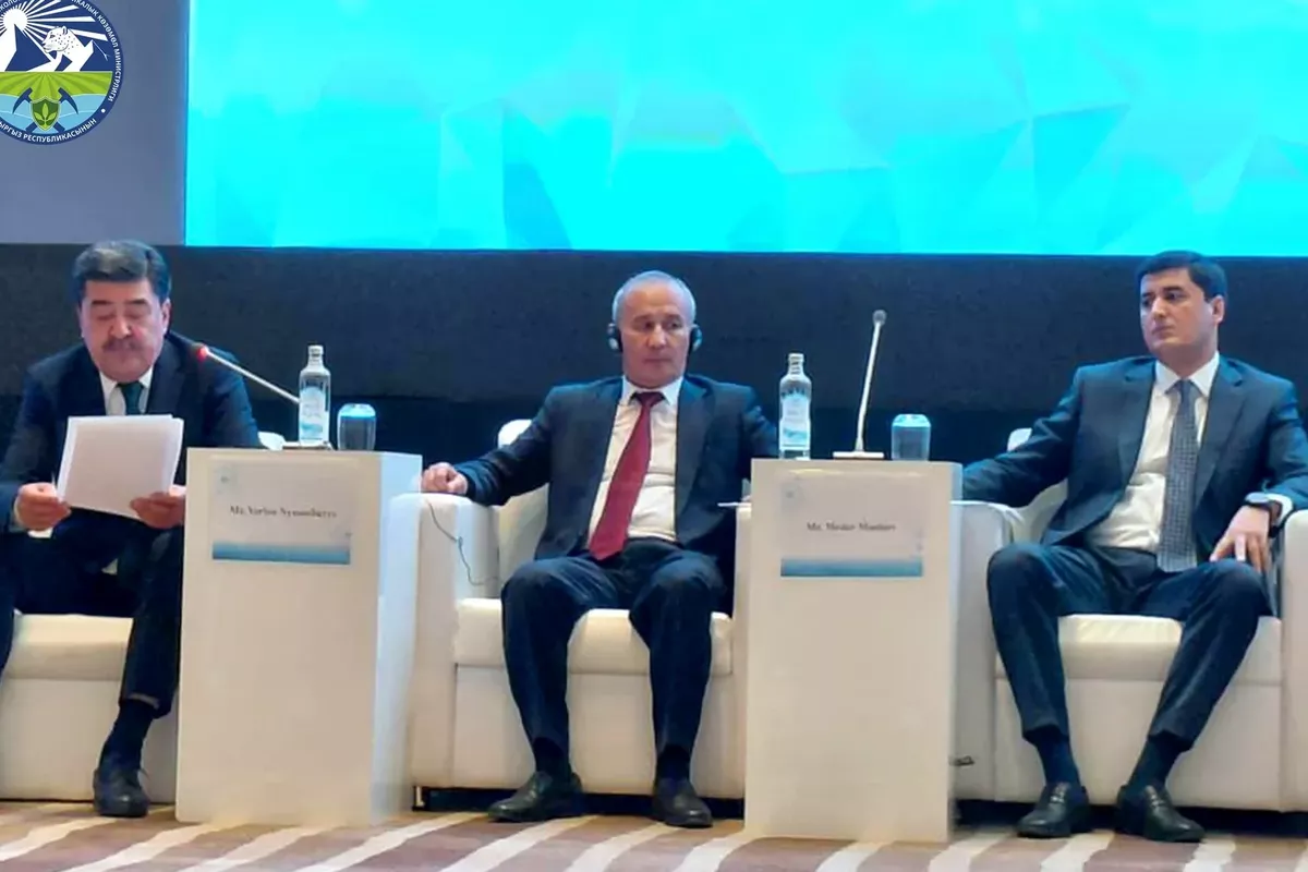 Kyrgyzstan Represented at Int’l Conference on Glacier Conservation in Dushanbe