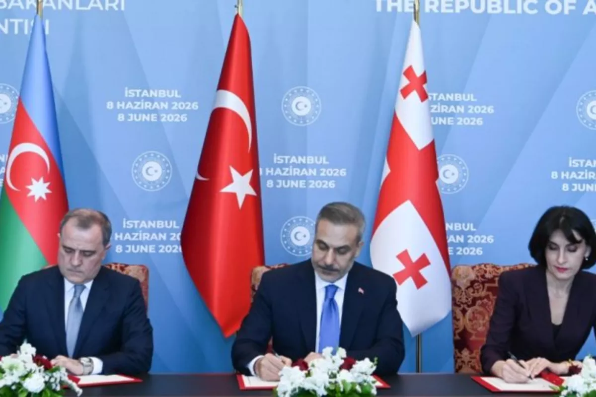 Azerbaijan, Türkiye, and Georgia Reshape the South Caucasus Geopolitical Landscape