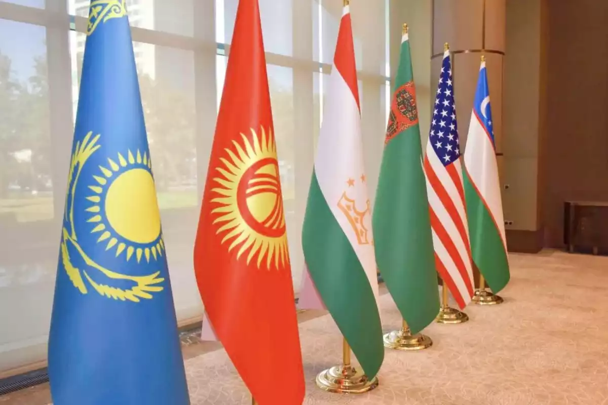 U.S. Strengthens Ties with Central Asia Amid Changing Geopolitics