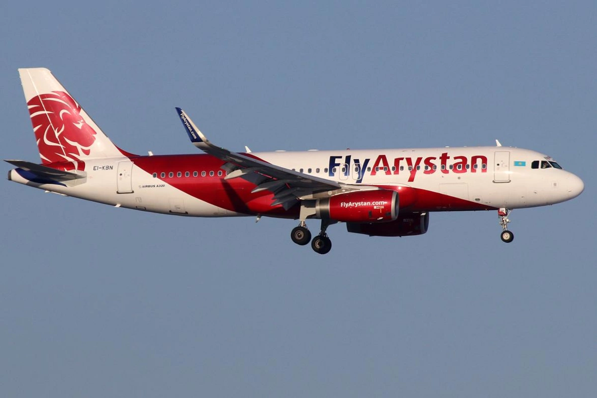 Kazakhstan’s FlyArystan Adds Seasonal Flights to Issyk-Kul
