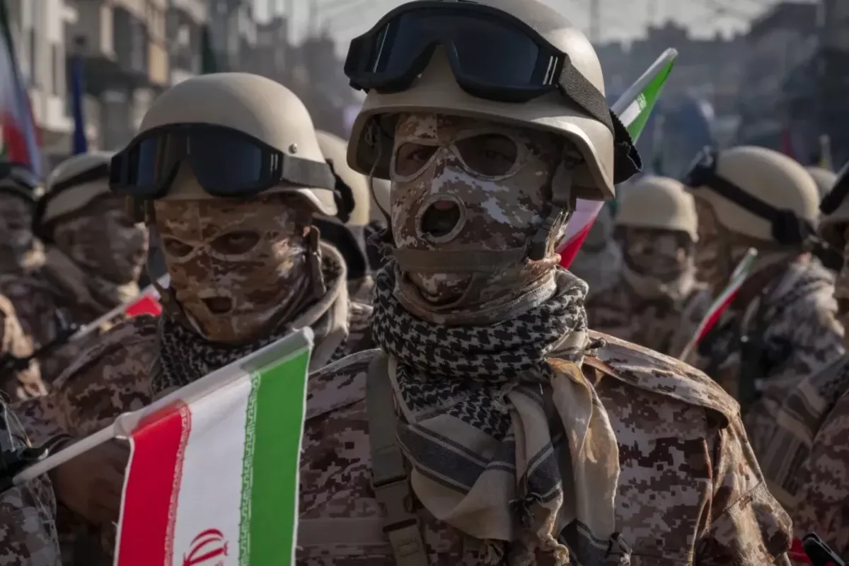 Gunmen Kill Two IRGC Members in Western Iran, Investigation Underway