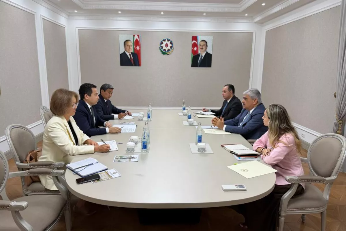 Azerbaijan, Kazakhstan Seek to Expand Energy Transit