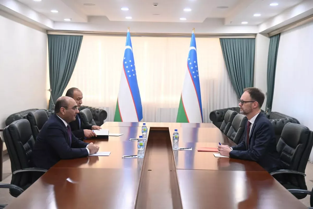 Uzbekistan, Switzerland Explore Ways to Strengthen Bilateral Cooperation