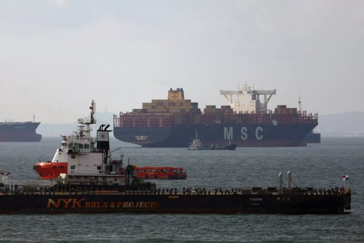 Iran and Ukraine Wars: Why Ship Fuel is Running Short, and Why It Matters