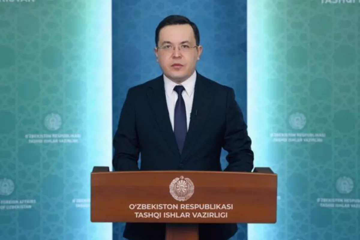 Uzbekistan, Azerbaijan to Hold Next Political Talks in 2026