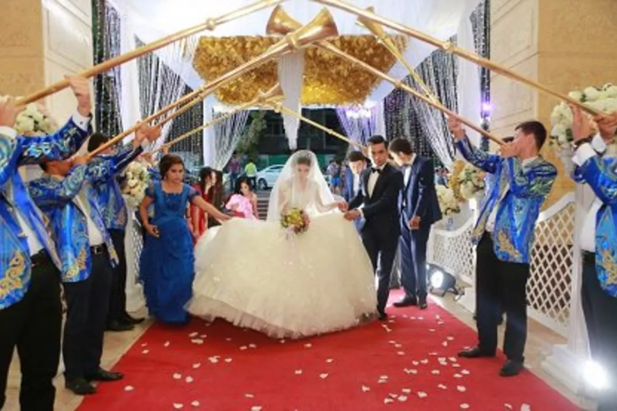 Over 80% of Uzbeks Rely on Loans or Family Support for Weddings