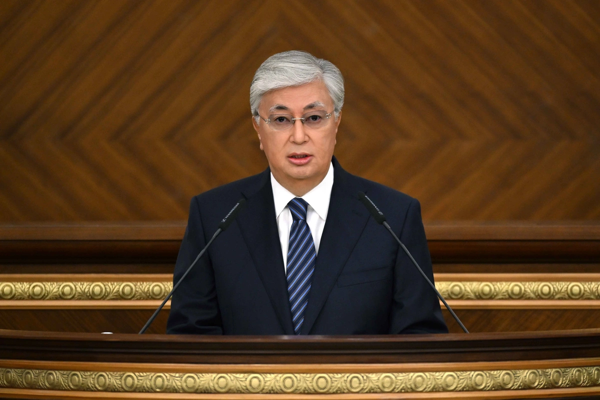 Kazakh President Tokayev Dismisses Speculation on Early Elections