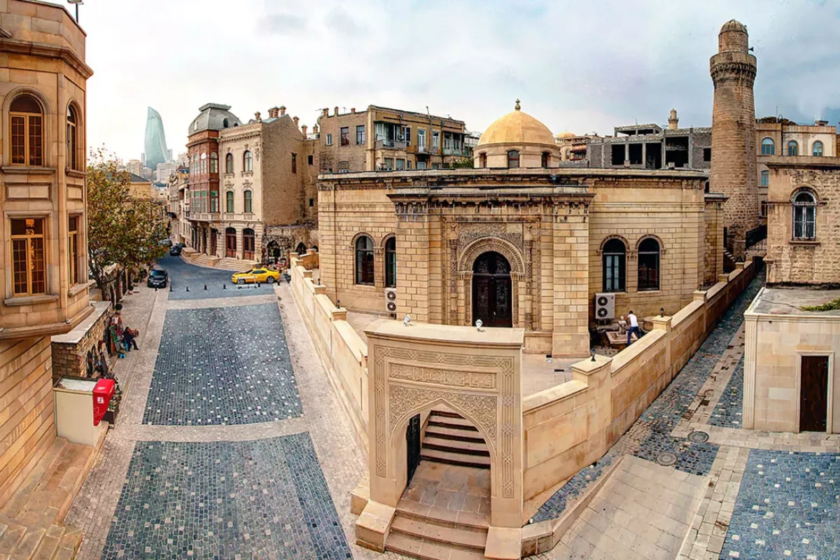 Azerbaijan's Baku Breaks Into World's Top 100 Best Student Cities, Leads South Caucasus