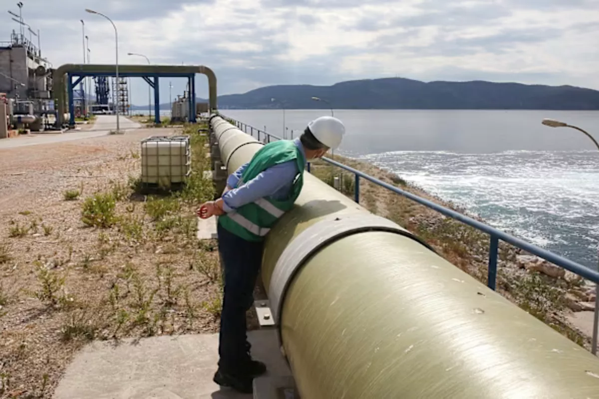 Greece Eyes Central Role in Europe’s Post-Russia Gas Market