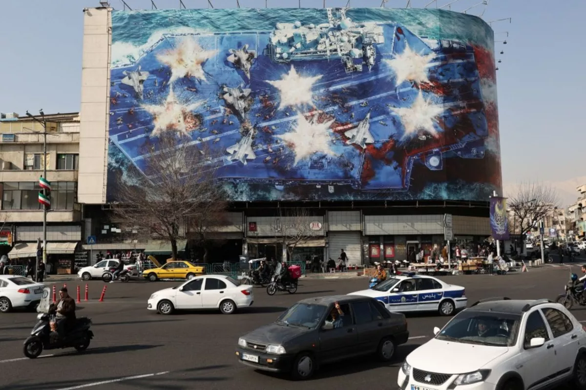 China Urges Citizens to Leave Iran and Avoid Travel Amid Rising US Tensions