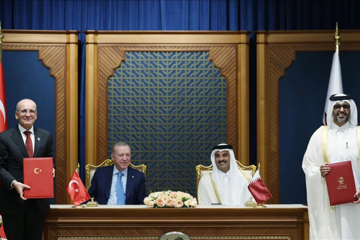 Türkiye, Qatar Expand Ties with New Agreements