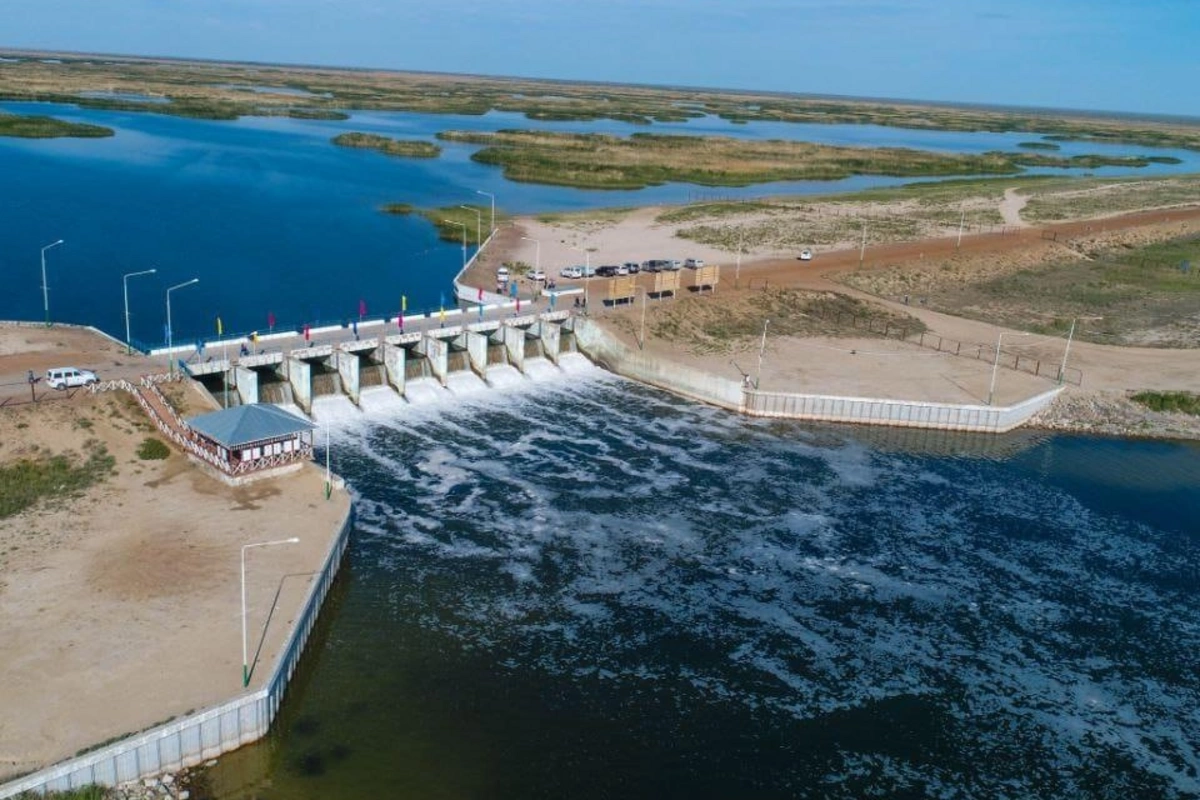 Kazakhstan to Complete Digitalization of Water Resources by Year-End