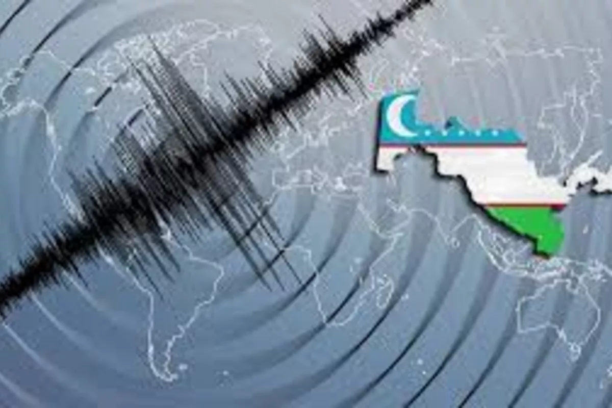Magnitude 3.5 Earthquake Shakes Southern Uzbekistan
