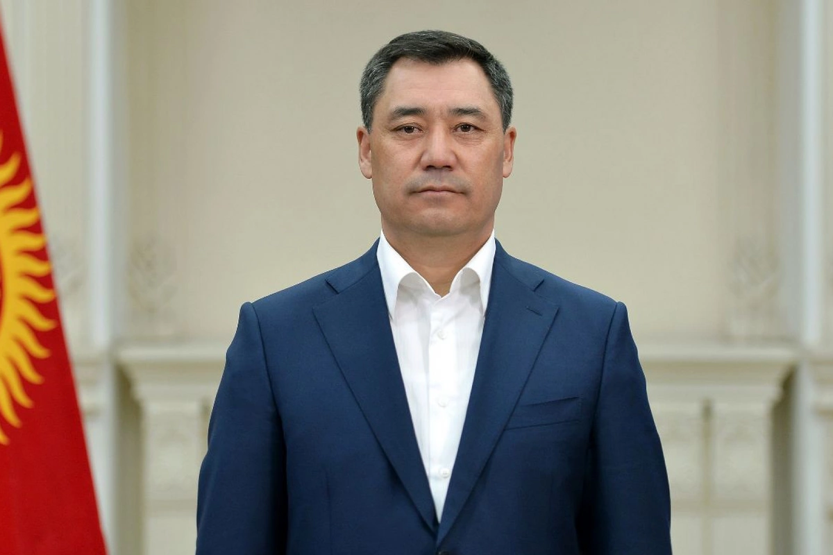 Kyrgyz President Japarov to Attend Informal CIS Summit in St. Petersburg