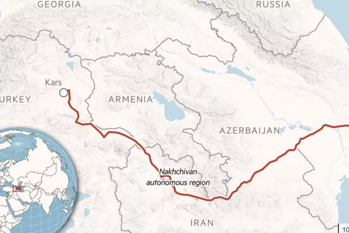 Will EU Help Armenia Turn Crossroads of Peace Into Reality?