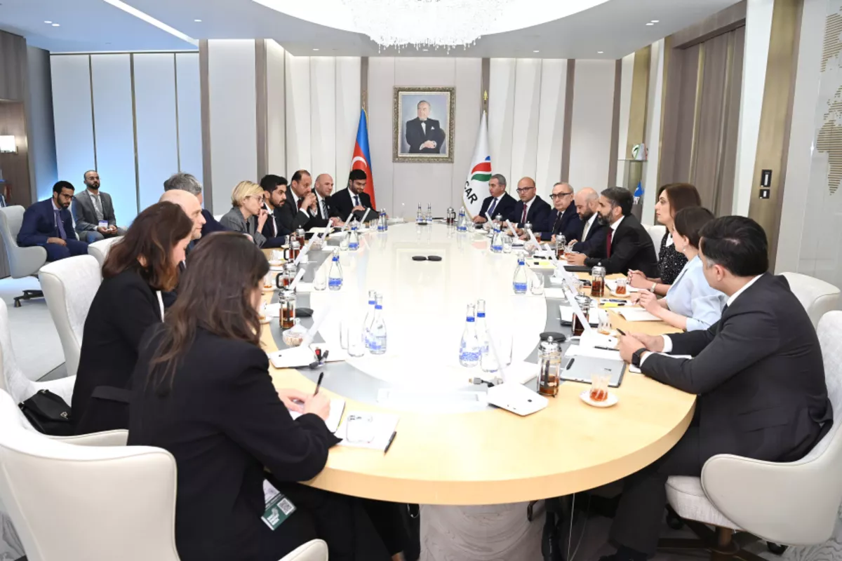 SOCAR, TotalEnergies, XRG Expand Cooperation