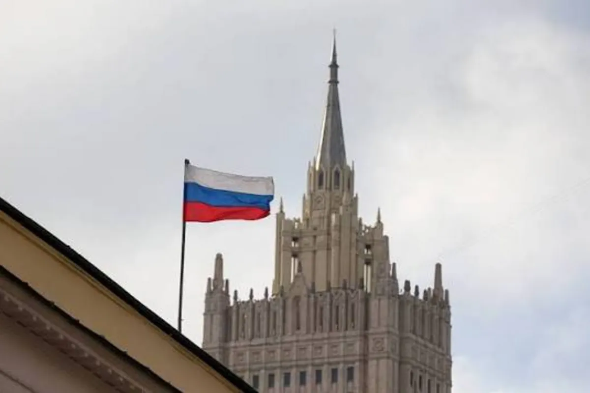 Russia Imposes Entry Ban on Seven UK Defense Industry Executives