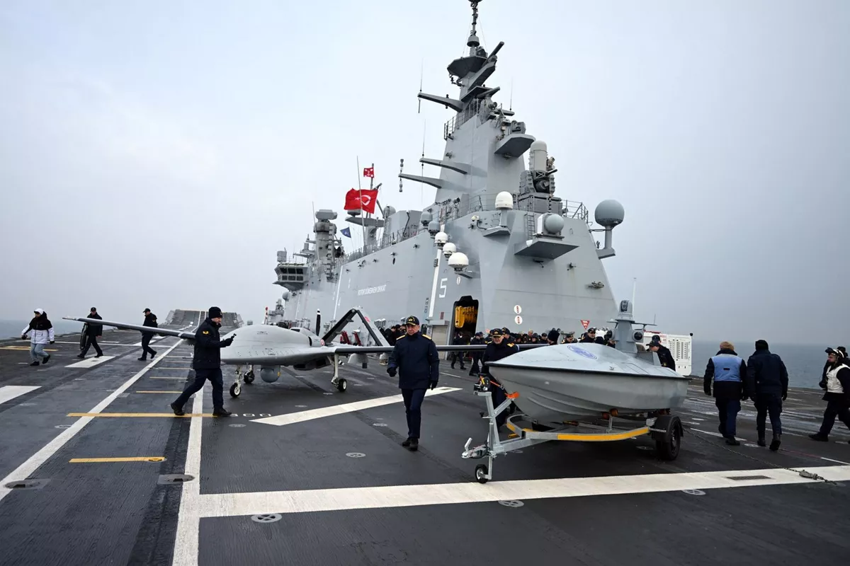 The Inescapable Truth of Euro-Atlantic Defense: No Way Forward Without Türkiye