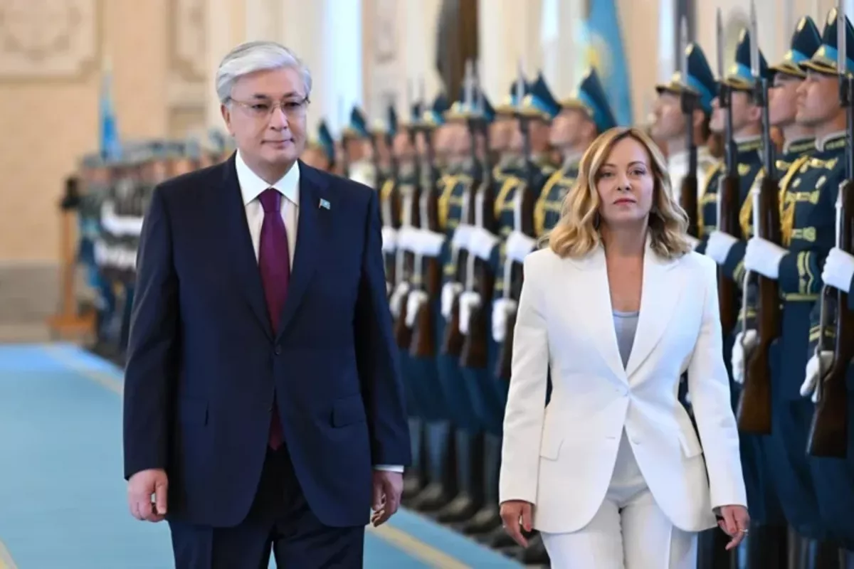Astana–Rome Relations: Kazakhstani Pragmatism Meets Italian Flair