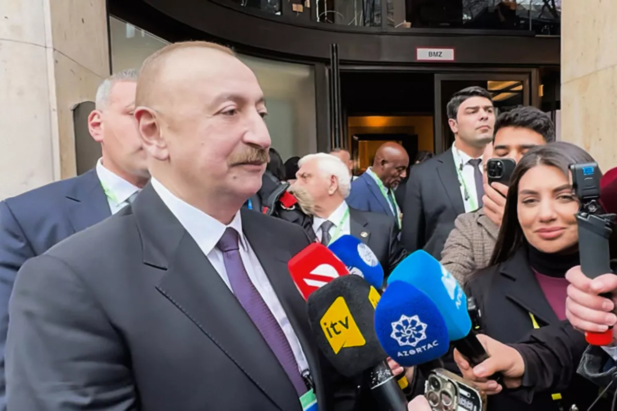 Azerbaijan-Armenia Peace Treaty This Year? President Aliyev Clarifies