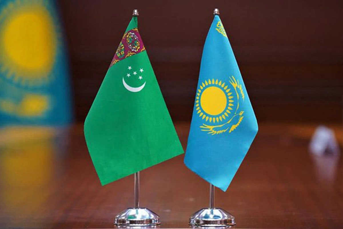 Kazakhstan and Turkmenistan Explore Priorities for International Cooperation