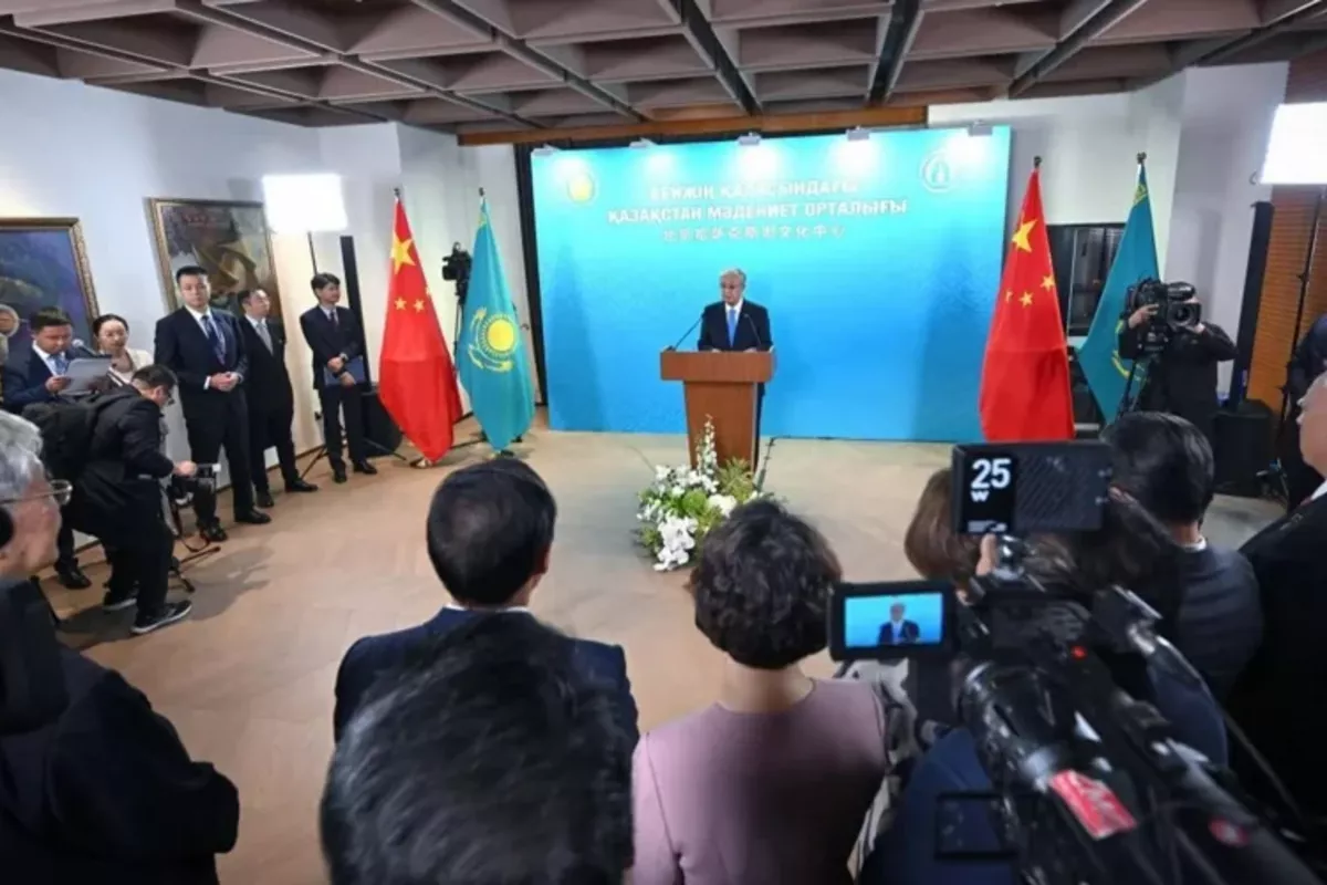 Kazakh President Concludes Successful Official Visit to China