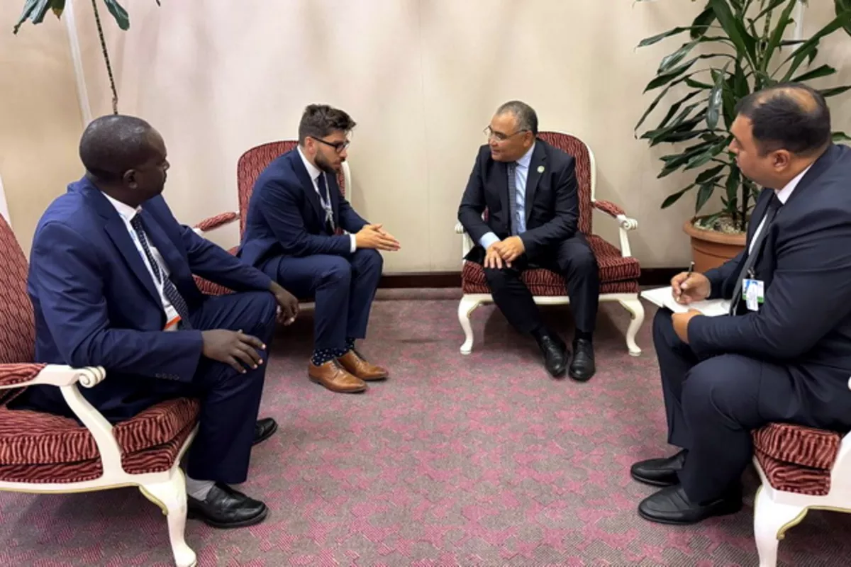 Uzbekistan Expands Global Agricultural Ties at Summit in Ethiopia