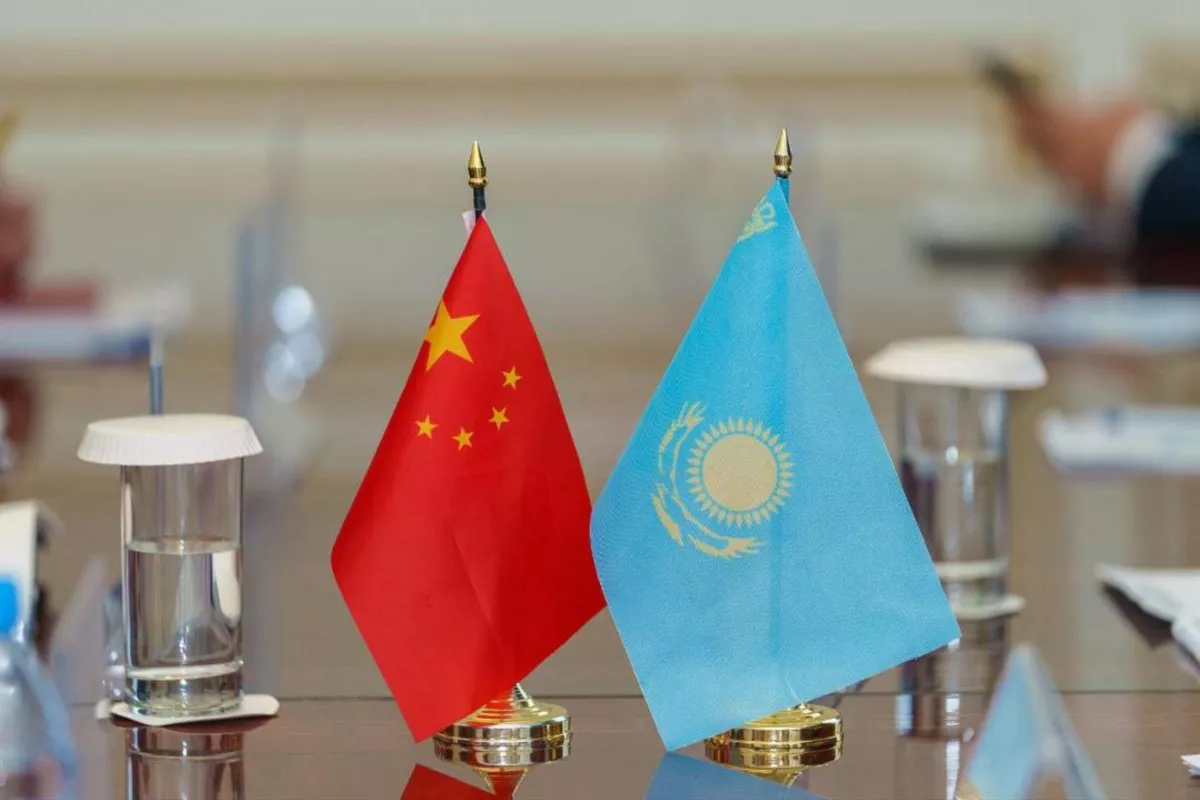 Kazakhstan, China's Guoyou Materials Discuss Progress on Kuryk Port Complex Project