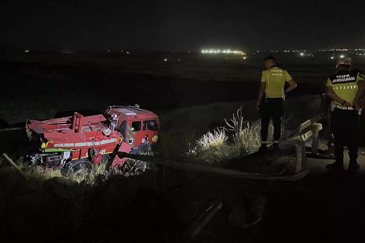 Three Major Traffic Accidents Leave 3 Dead, 16 Injured in Türkiye