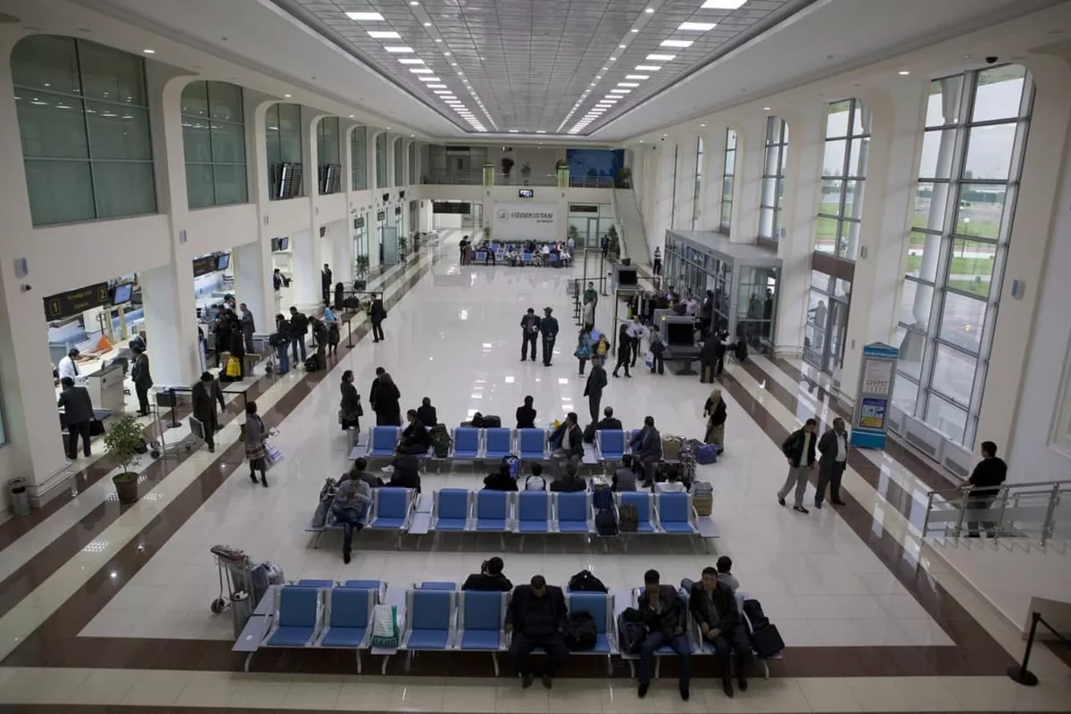 Uzbekistan Repatriates Citizens from Saudi Deportation Center