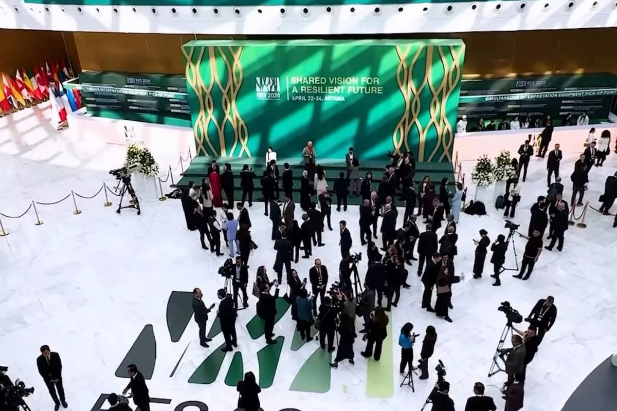 KazMunayGas, SOCAR Step Up Cooperation on Decarbonization Projects in Kazakhstan