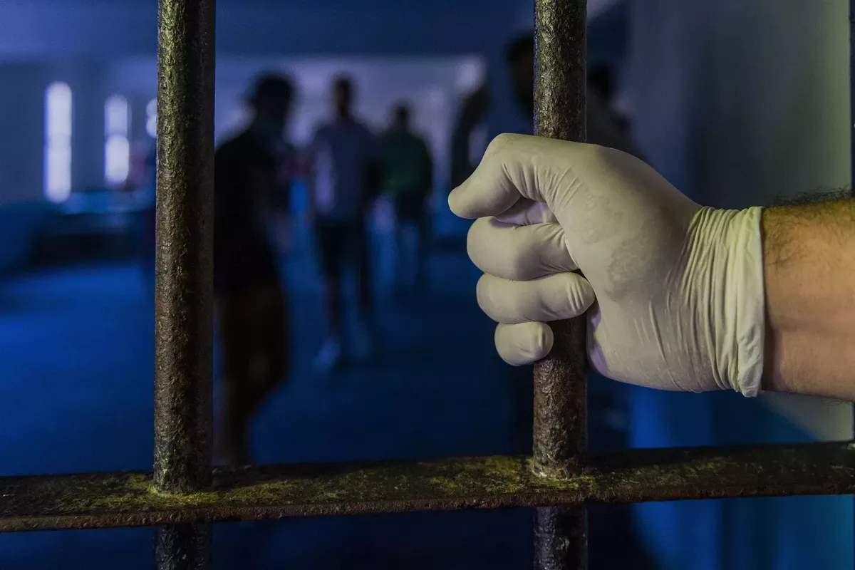 Teen Crime in Georgia: Theft, Robbery and Group Violence Top Charges