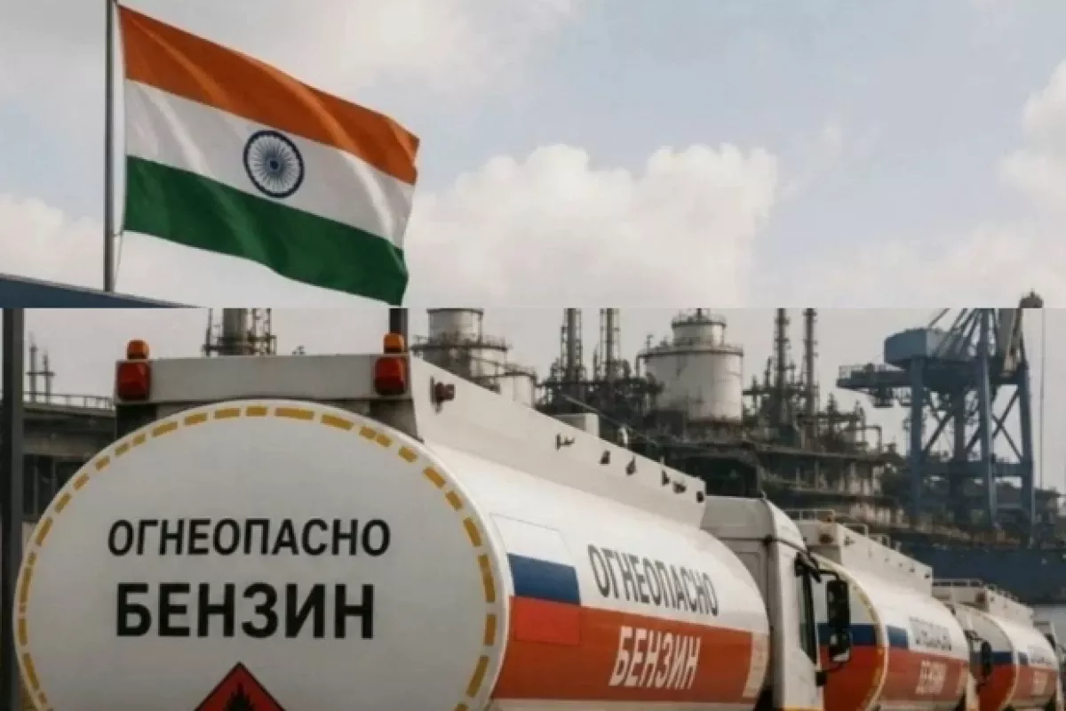 Russia's Fuel Imports and India's Clarification