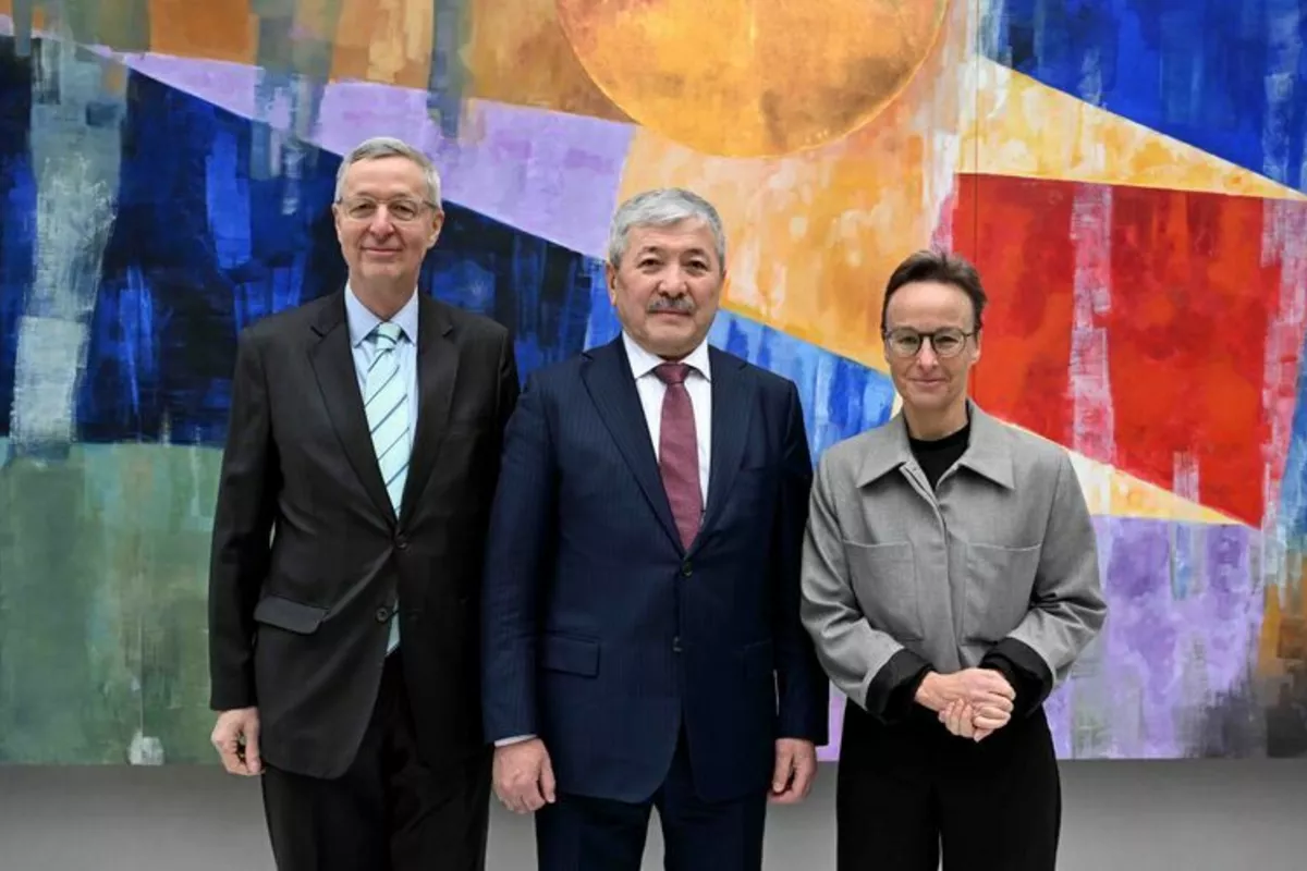 Kyrgyzstan and Germany Plan to Ink Migration Deal