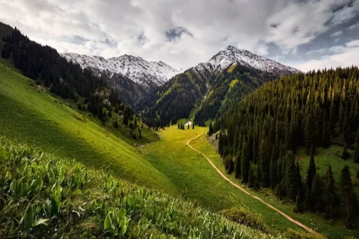 Kazakhstan's Almaty Tops CNN Travel 2025 List as Central Asia’s “Capital of Cool”