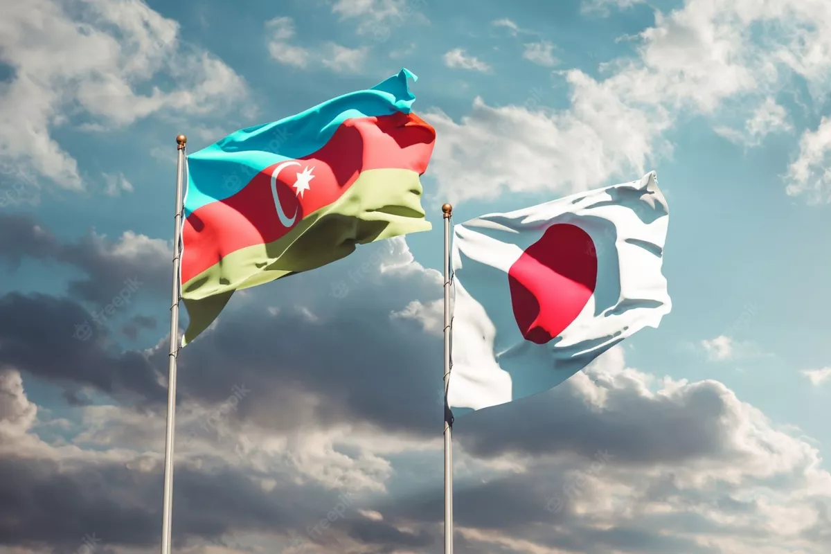Why Azerbaijan Is Becoming Japan’s New Energy Bet