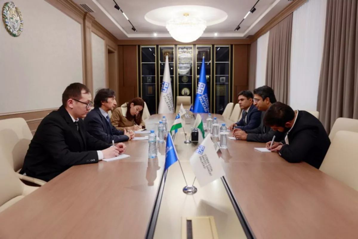 Uzbekistan, Pakistan Discuss Trade and Investment Boost