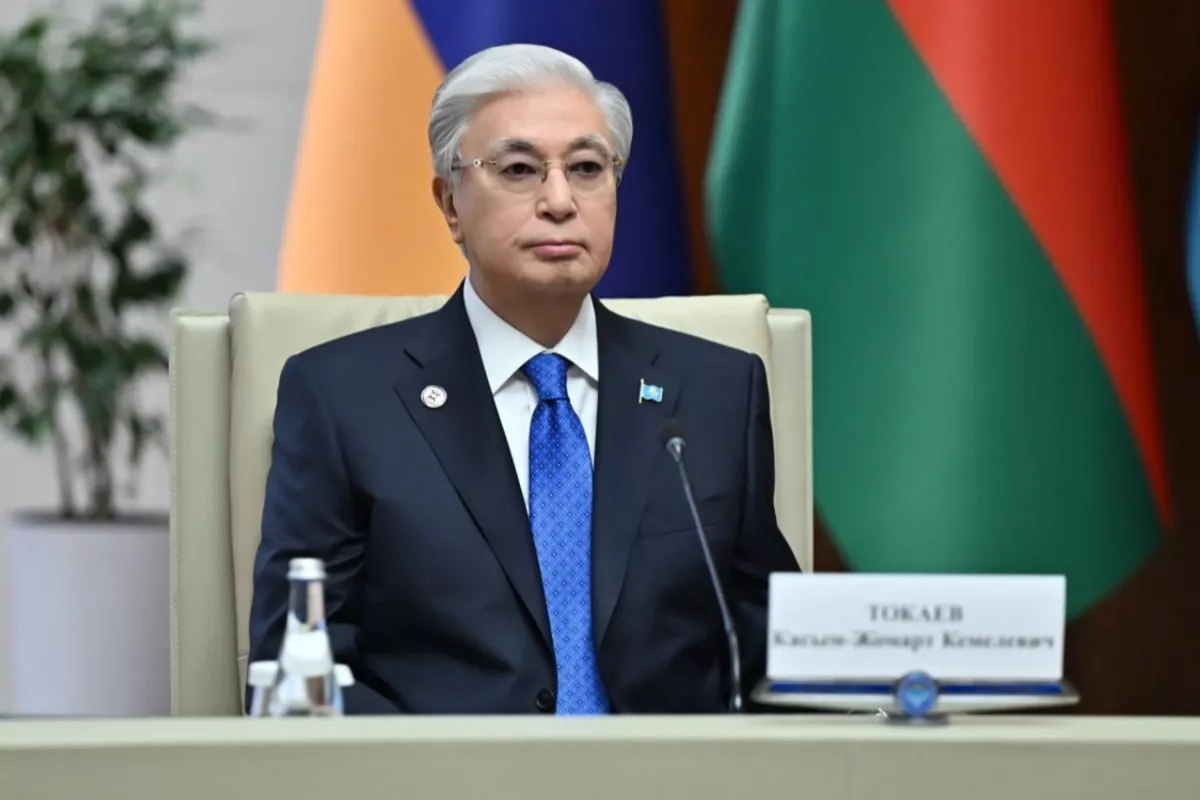 Kazakh Leader Joins Closed CSTO Collective Security Talks