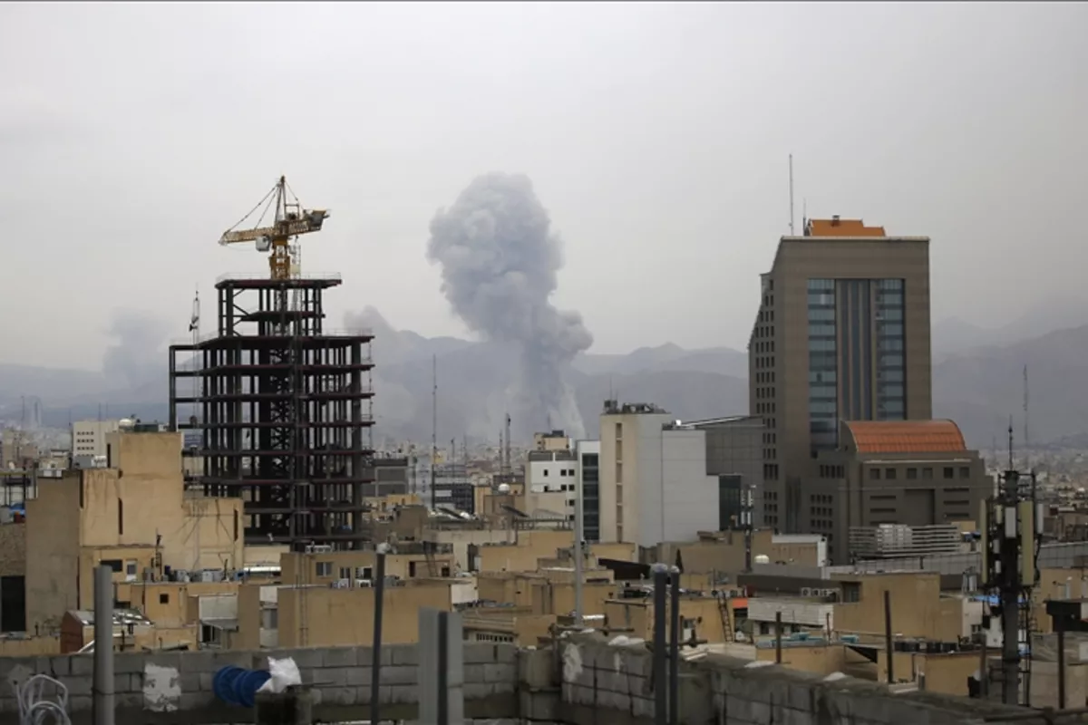 Iran Claims 3 Unexploded US Bombs Defused in Western Region