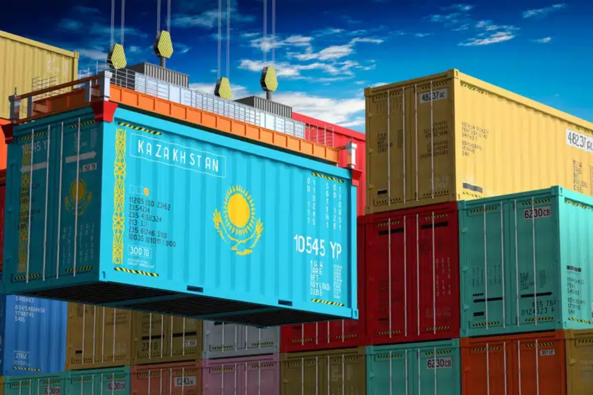 Kazakhstan-ECO Trade Exceeds $15 Billion in Turnover