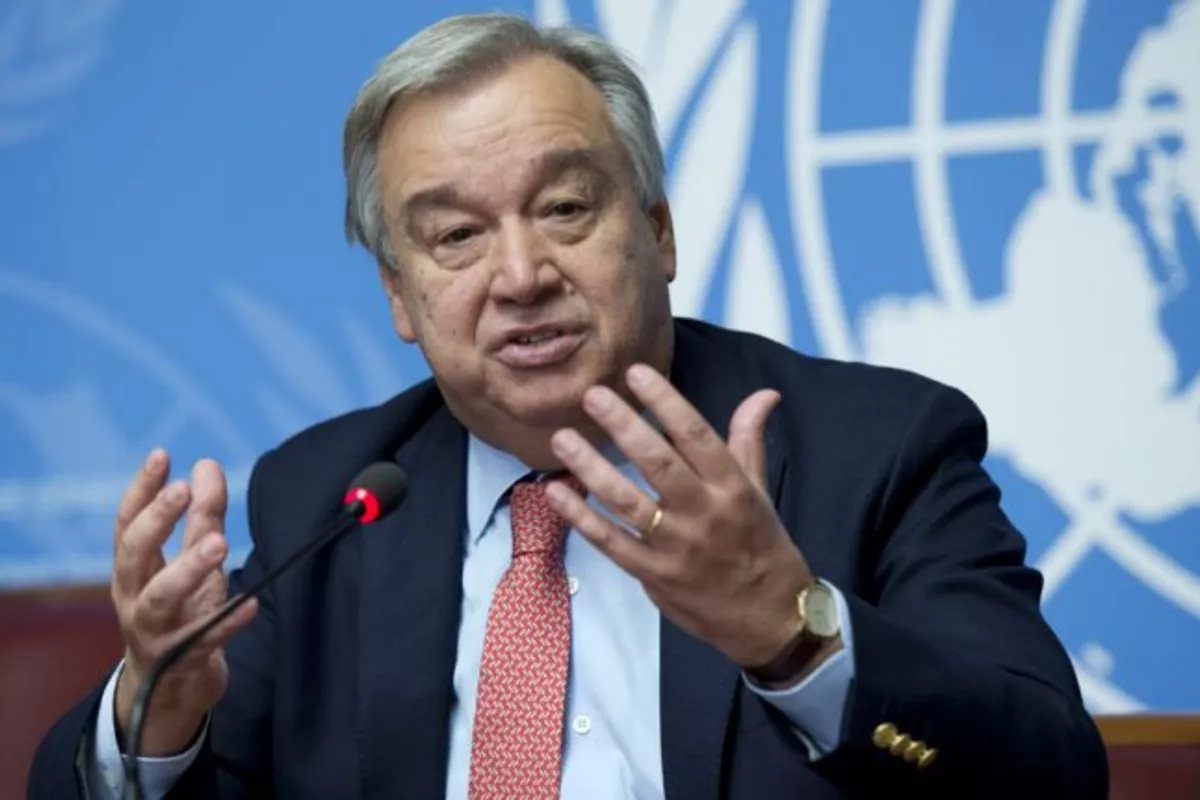 UN Chief: World Urban Forum to Drive Goals into Action