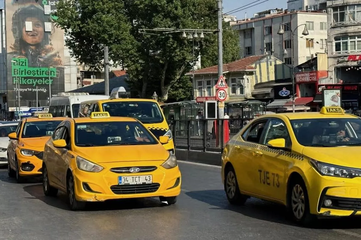 Chinese Company Plans to Enter Uzbekistan’s Taxi Market With 5,000 Cars