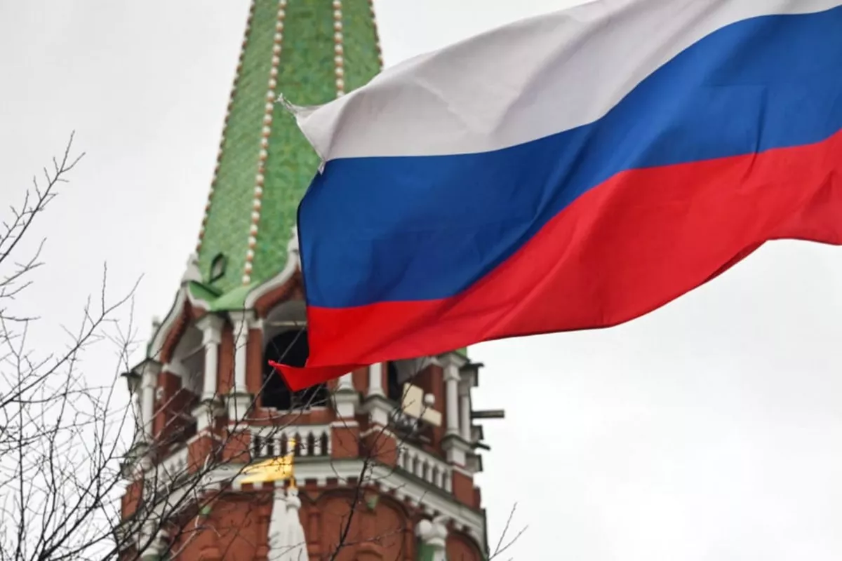 Russia Urges US to Immediately Release Maduro and His Wife