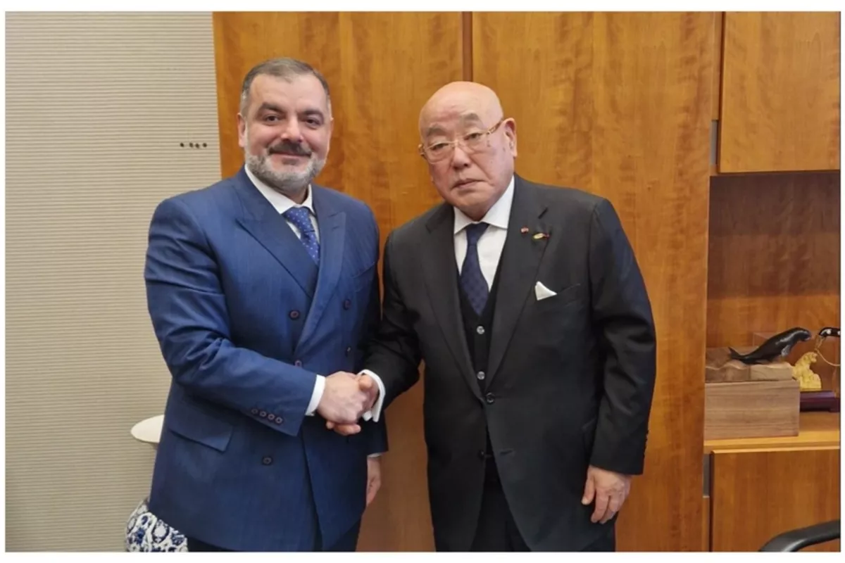 Azerbaijan and Japan Explore Strengthening Bilateral Relations