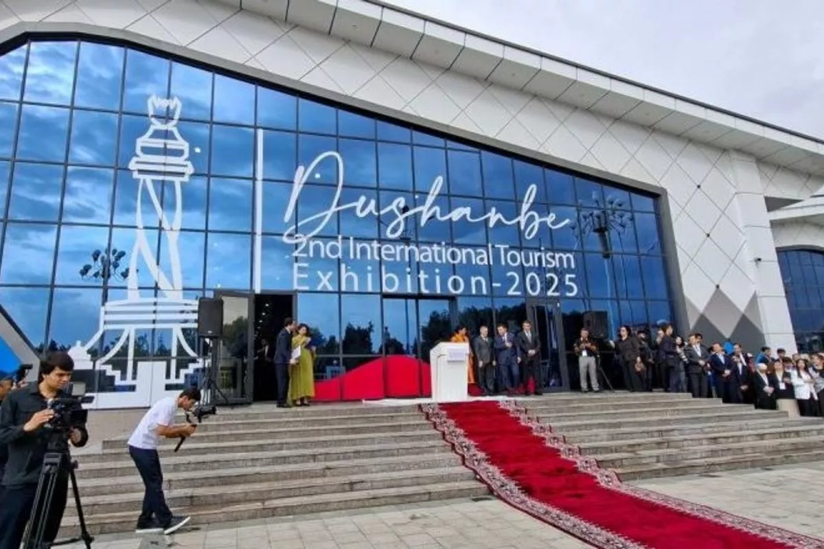 Dushanbe International Tourism Exhibition to Become Annual Event